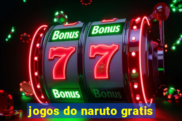 jogos do naruto gratis